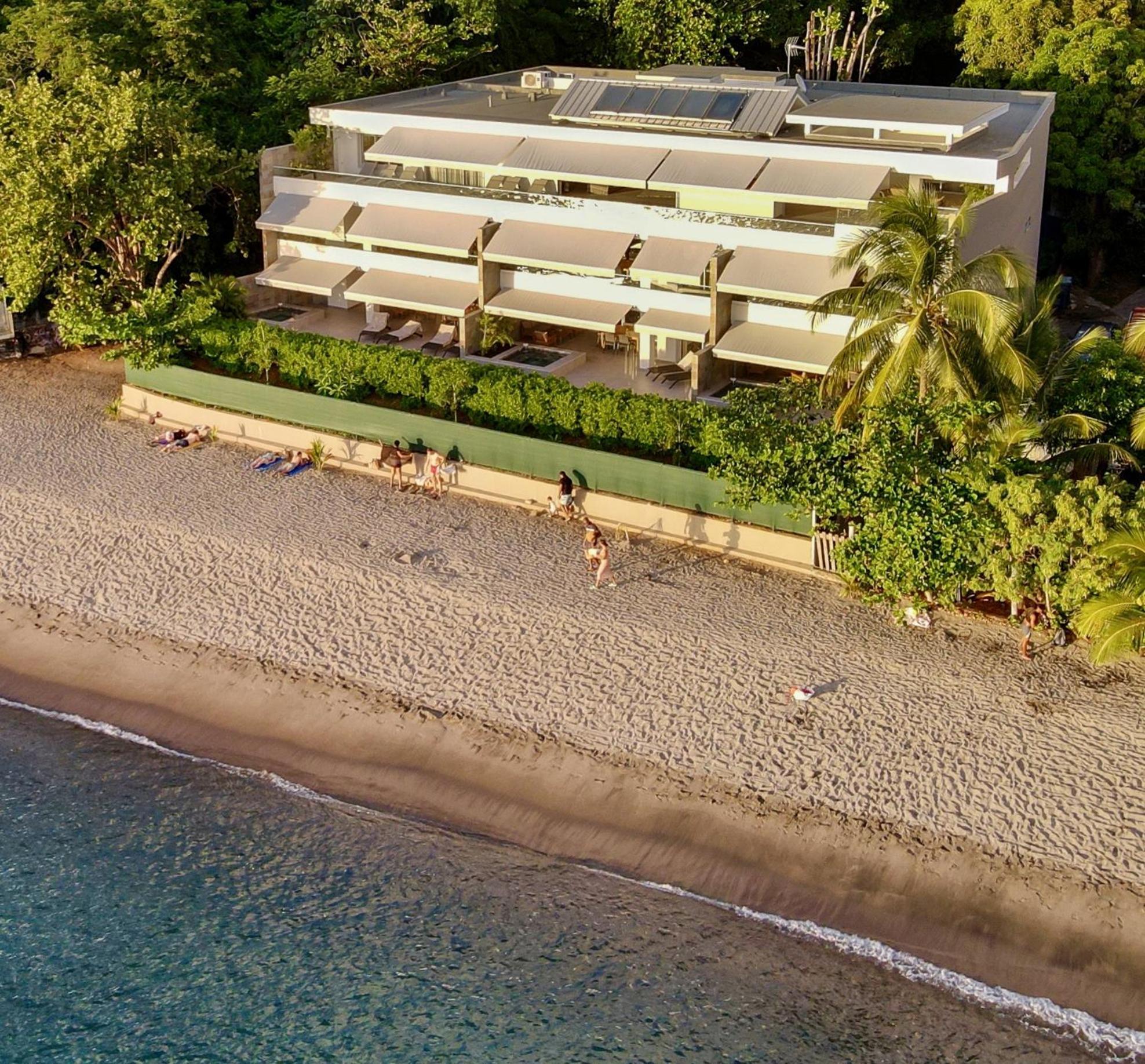 La Plage Martinique Schoelcher Εξωτερικό φωτογραφία